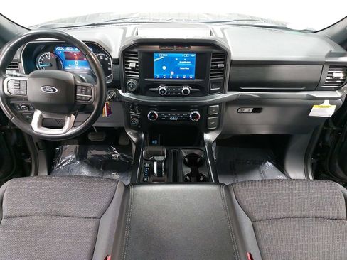 Used 2022 Ford F150 XLT w/ Equipment Group 301A Mid image 9