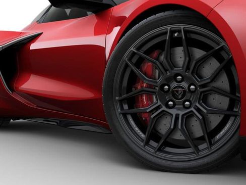 New 2026 Chevrolet Corvette Z06 image 32