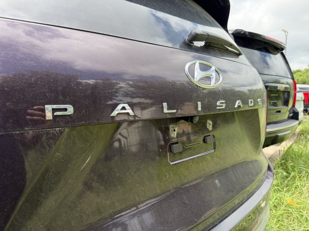 Used 2024 Hyundai Palisade Calligraphy FWD image 33