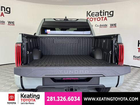 New 2026 Toyota Tundra Limited AWD/4WD image 11
