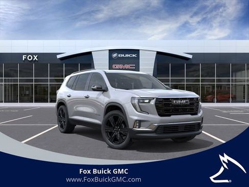 Used 2026 GMC Acadia Elevation w/ Black Edition AWD/4WD image 1
