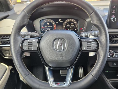 Used 2025 Acura ADX A-Spec AWD/4WD image 21