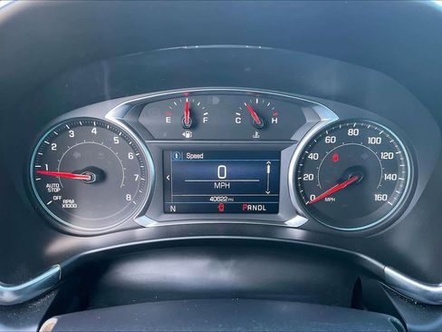 Certified 2024 Chevrolet Equinox LT image 24