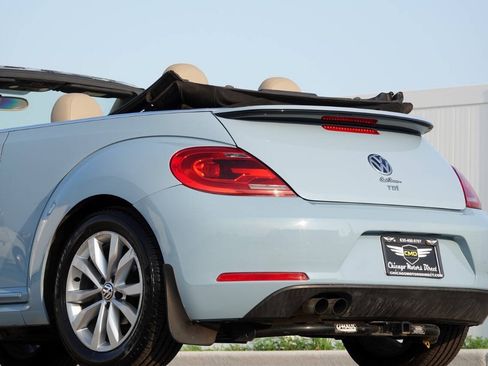Used 2014 Volkswagen Beetle TDI FWD image 40