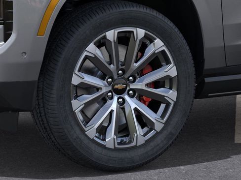 New 2026 Chevrolet Tahoe High Country image 9