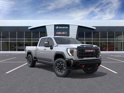 New 2026 GMC Sierra 2500 AT4X