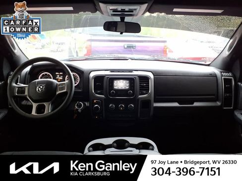 Used 2022 RAM 1500 Classic Warlock w/ Utility Group AWD/4WD image 15