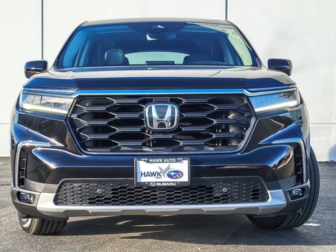 Used 2025 Honda Pilot EX-L image 4