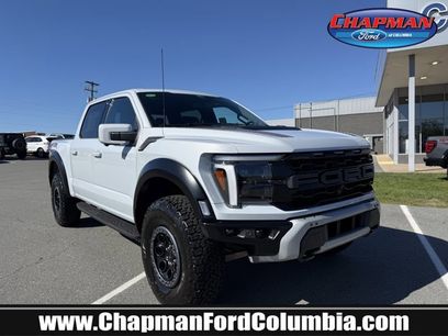 New 2025 Ford F150 Raptor