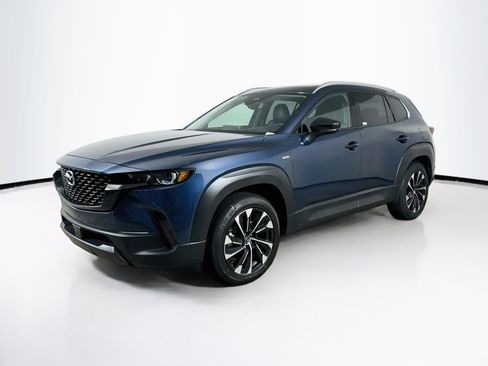 Used 2025 MAZDA CX-50 2.5 Hybrid w/ Premium Plus Pkg AWD/4WD image 3