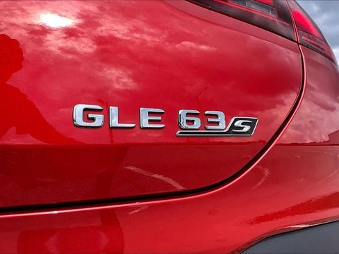 Used 2025 Mercedes-Benz GLE 63 AMG S image 31