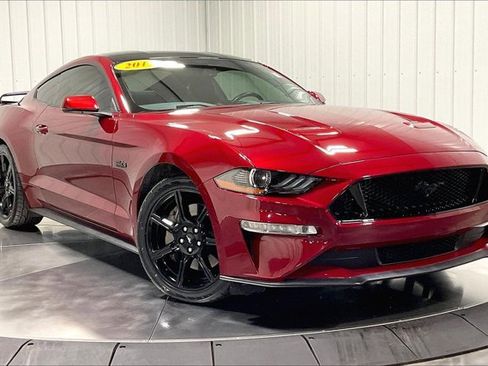 Used 2019 Ford Mustang GT Premium w/ Black Accent Package image 3
