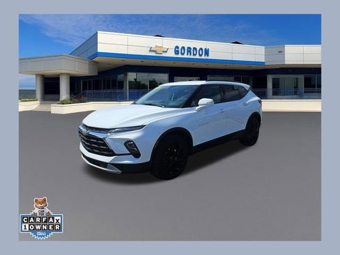 Used 2023 Chevrolet Blazer LT w/ LPO, Floor Liner Package AWD/4WD image 1