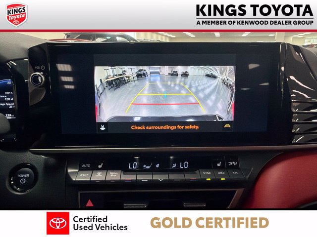 Certified 2025 Toyota Camry XSE AWD/4WD image 21