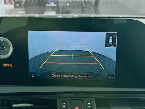 Used 2025 Lexus ES 350 w/ Premium Package image 21