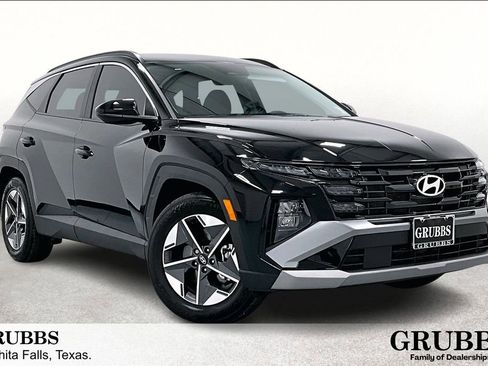 Certified 2025 Hyundai Tucson SEL image 1