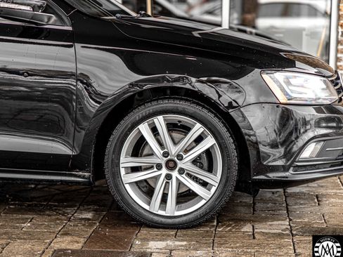 Used 2015 Volkswagen Jetta TDI SEL image 10