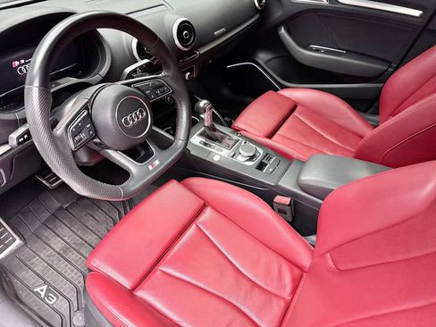 Used 2018 Audi S3 Premium Plus w/ Carbon Fiber Package AWD/4WD image 9