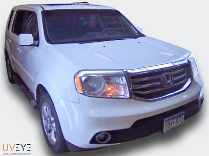 Used 2013 Honda Pilot EX-L
