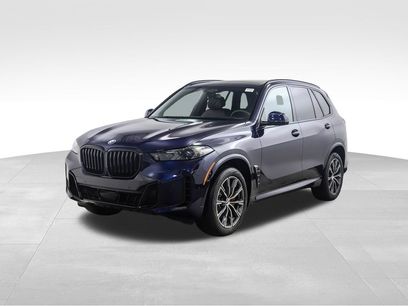 New 2026 BMW X5 xDrive40i w/ M Sport Package