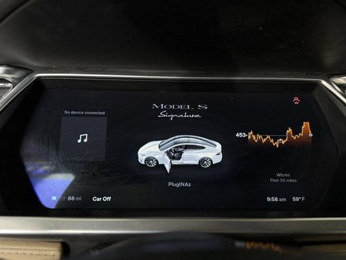 Used 2012 Tesla Model S Signature Performance image 27