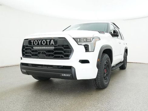 New 2026 Toyota Sequoia TRD Pro image 27