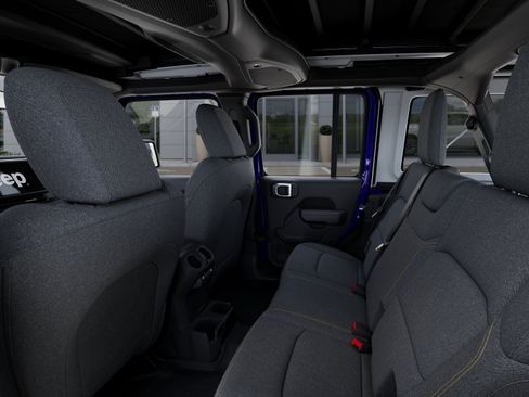 New 2026 Jeep Wrangler Unlimited Sport AWD/4WD image 49