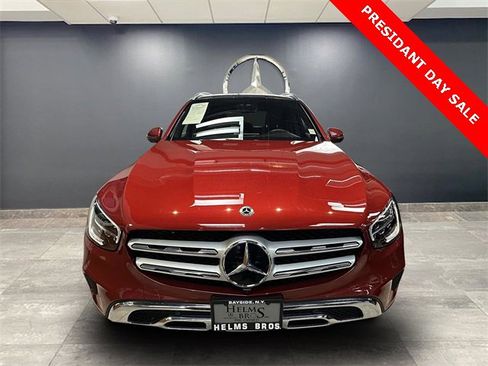 Certified 2022 Mercedes-Benz GLC 300 4MATIC image 7