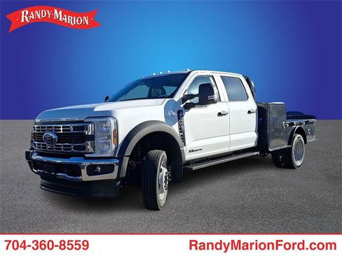 New 2026 Ford F450 XL image 1