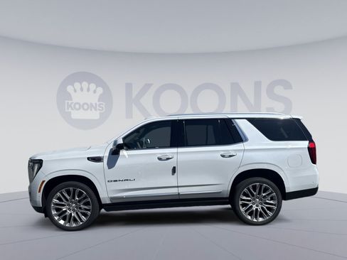 New 2026 GMC Yukon Denali w/ Denali Reserve Package AWD/4WD image 2