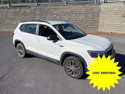 Used 2022 Volkswagen Taos S
