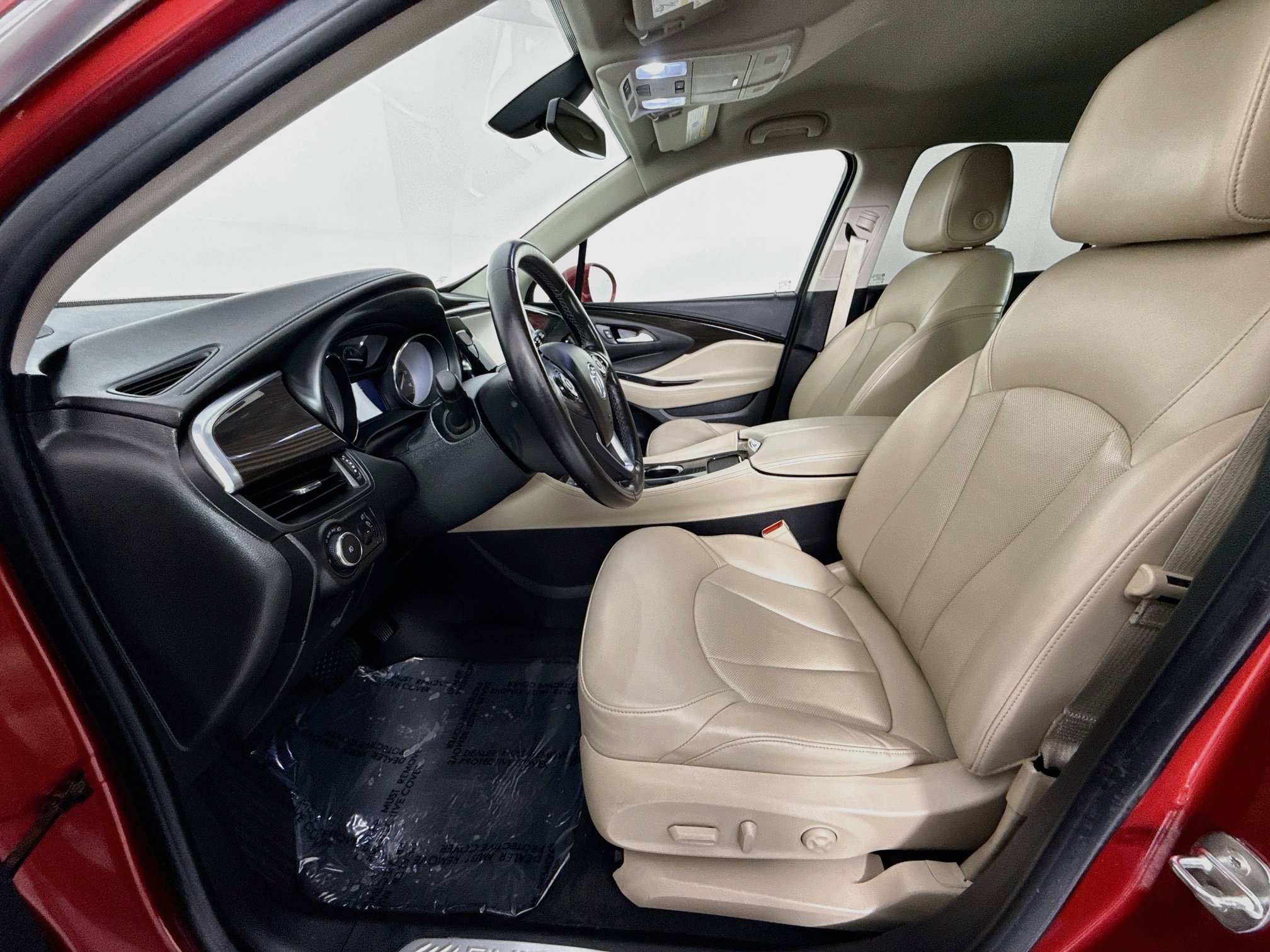 Certified 2020 Buick Envision Essence AWD/4WD image 21