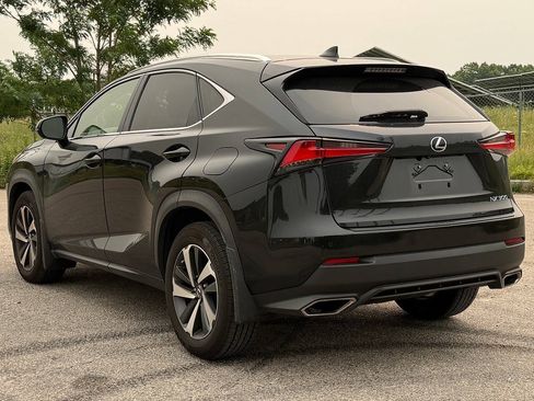Used 2019 Lexus NX 300 AWD w/ Premium Package image 3