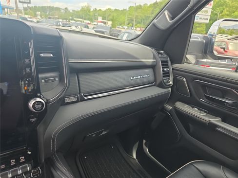 Used 2023 RAM 1500 Limited AWD/4WD image 24