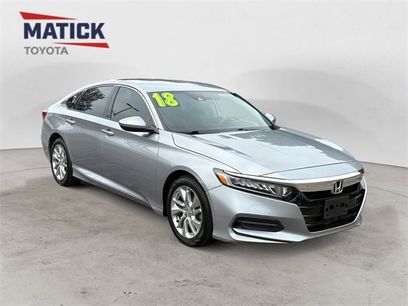 Used 2018 Honda Accord LX