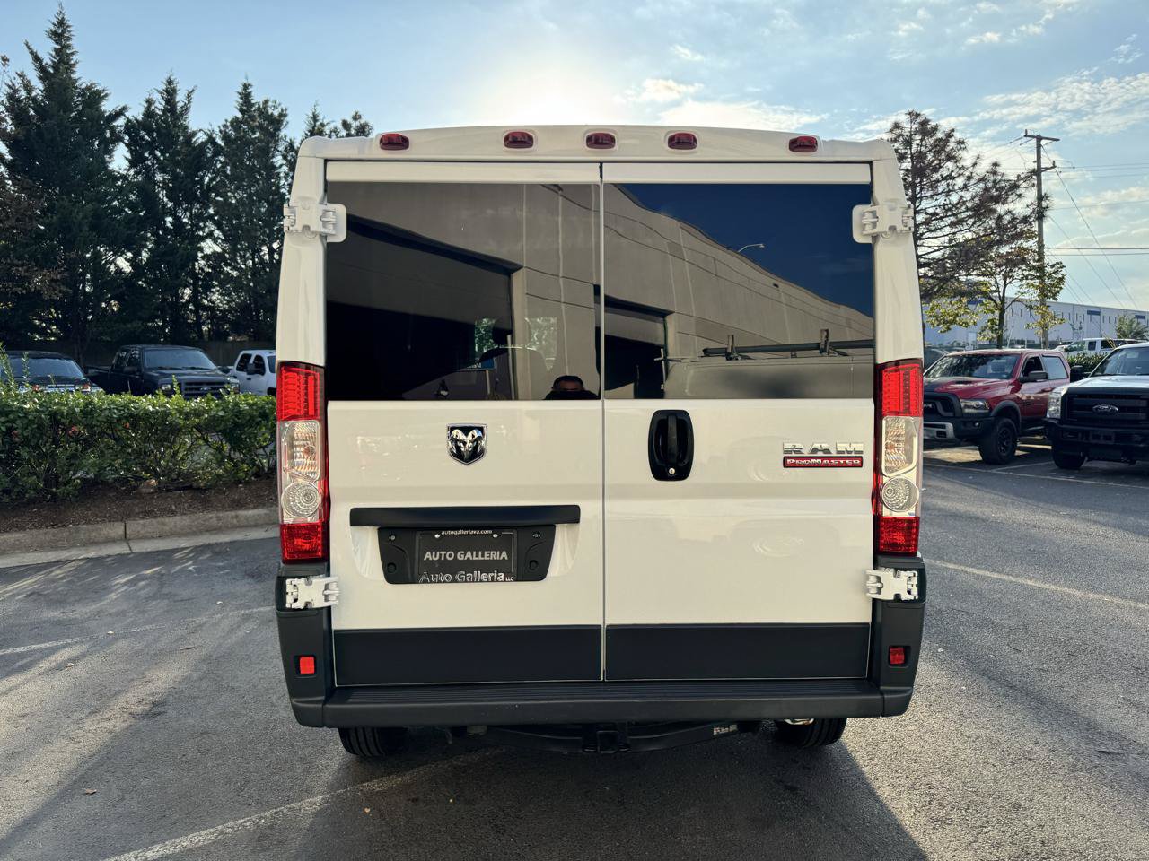 Used 2017 RAM ProMaster 1500 FWD image 6