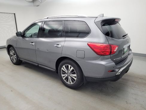 Used 2020 Nissan Pathfinder S AWD/4WD image 3