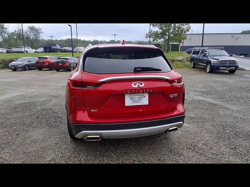 Used 2022 INFINITI QX50 Sensory AWD/4WD image 7