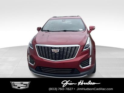 Certified 2023 Cadillac XT5 Premium Luxury