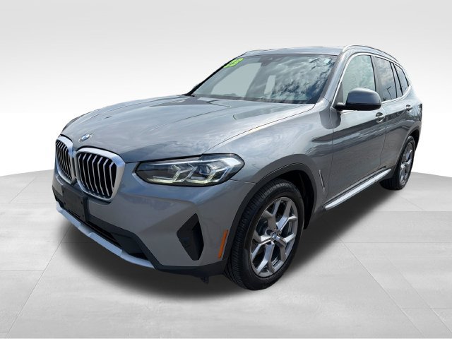 Used 2023 BMW X3 xDrive30i w/ Convenience Package AWD/4WD image 3