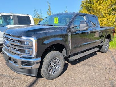 New 2026 Ford F250 4x4 Crew Cab Super Duty