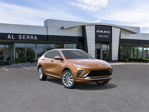 New 2025 Buick Envista Avenir image 1