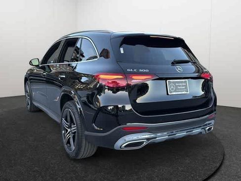 Certified 2026 Mercedes-Benz GLC 300 4MATIC image 6