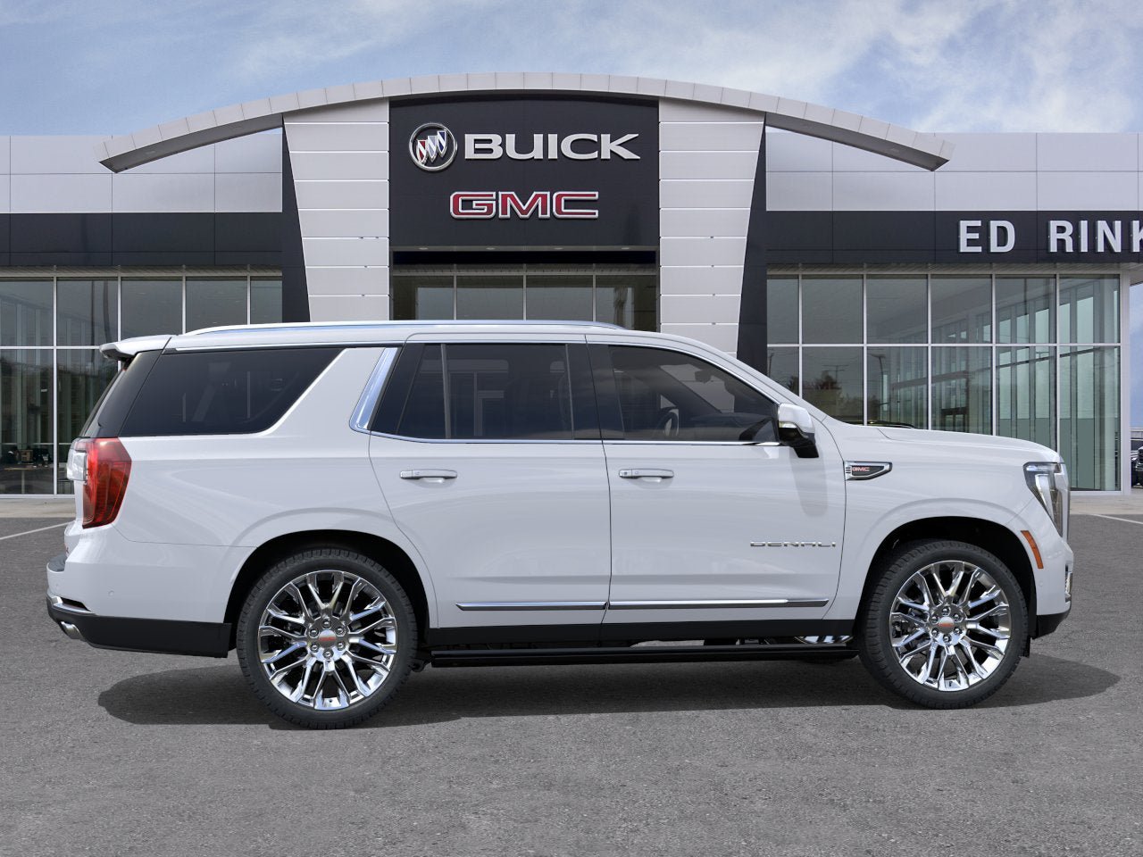 New 2026 GMC Yukon Denali w/ Denali Reserve Package AWD/4WD image 29