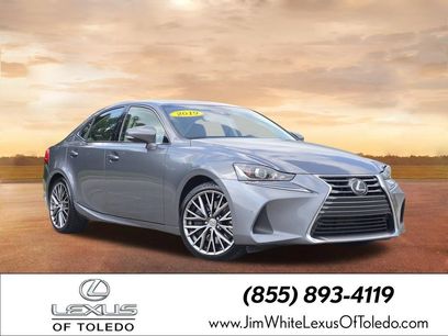 Used 2019 Lexus IS 300 AWD w/ Navigation Package