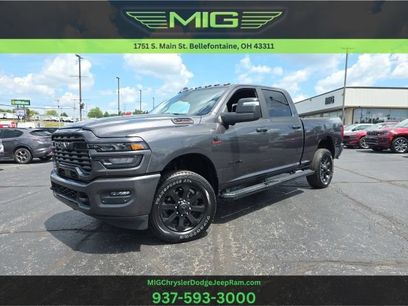 Used 2025 RAM 2500 Big Horn