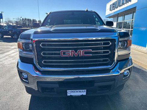 Used 2015 GMC Sierra 2500 SLE w/ SLE Preferred Package image 16