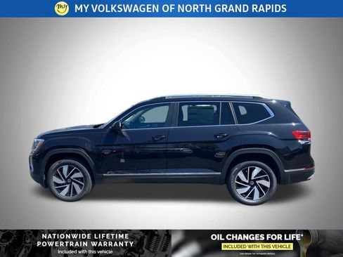New 2026 Volkswagen Atlas SEL AWD/4WD image 5