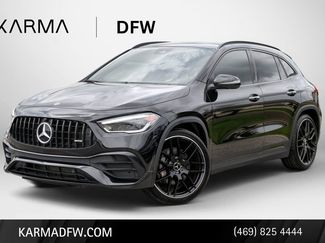 Used 2022 Mercedes-Benz GLA 45 AMG 4MATIC w/ Parking Assistance Package 360° Tour