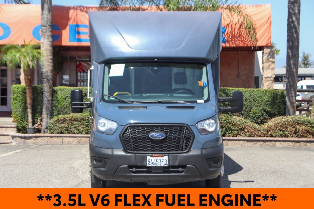 Used 2021 Ford Transit 350 DRW RWD image 3